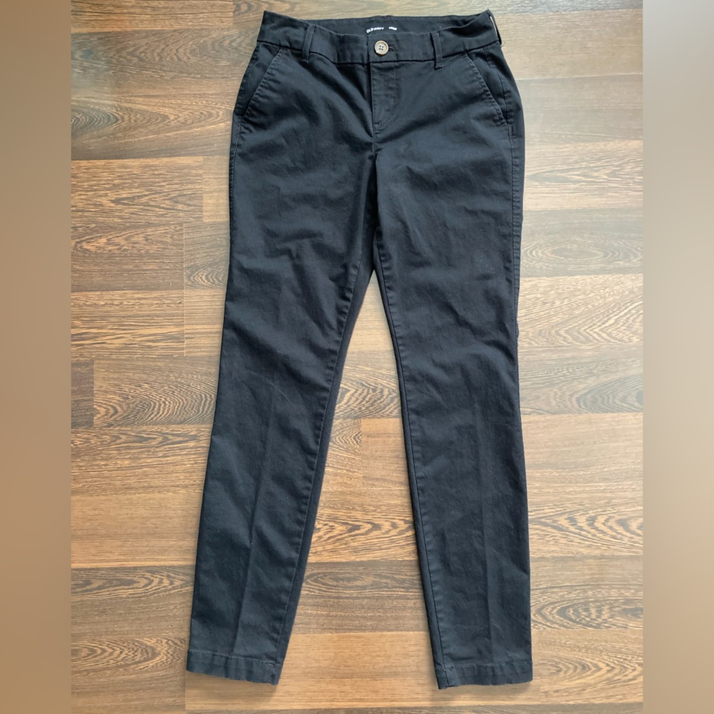 Old Navy Skinny Black Pants - Size 0